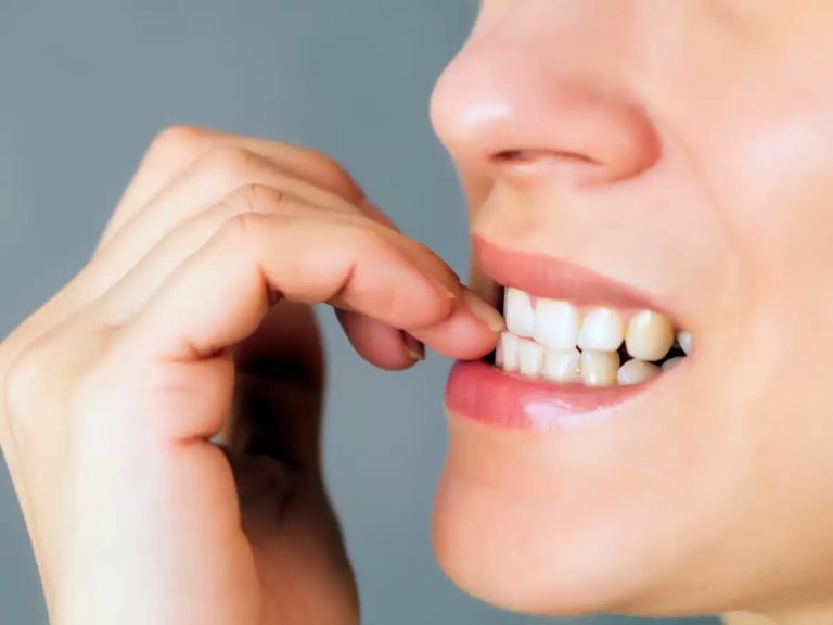 Nail Biting Side Effects: Do you also have the bad habit of biting nails? It can be harmful for health, know the reason for it