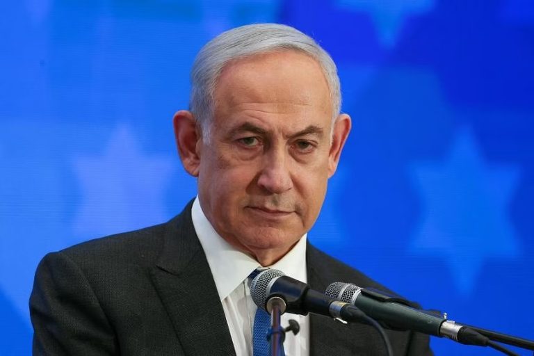 Quit cowardice and practice statehood Netanyahu tells Israel amid attack on Rafah 3