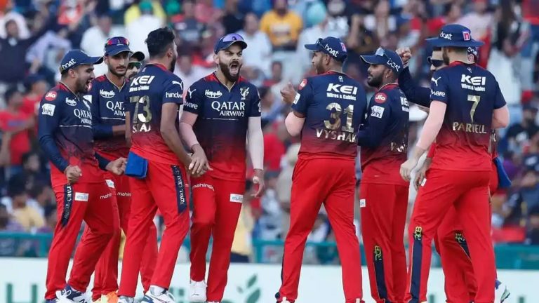 RCB canceled practice session before eliminator match reason revealed