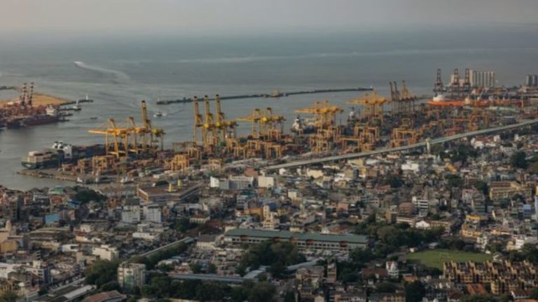 World News India will develop the port of Sri Lanka with this million dollars know the details