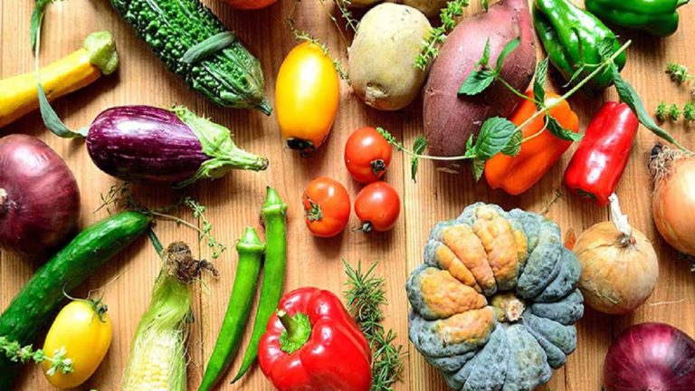 these five vegetables in your meal body will be healthy during the summer