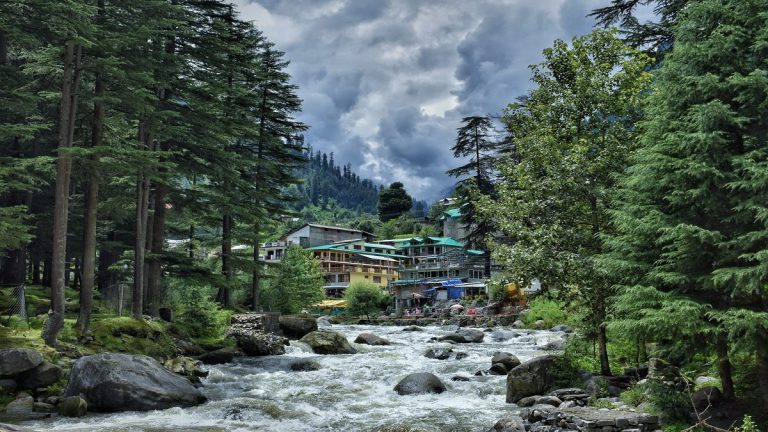 Are you planning to go to Manali then visit these 5 places