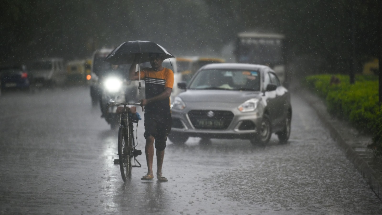 Meghraj may rain in Gujarat in a few days 1