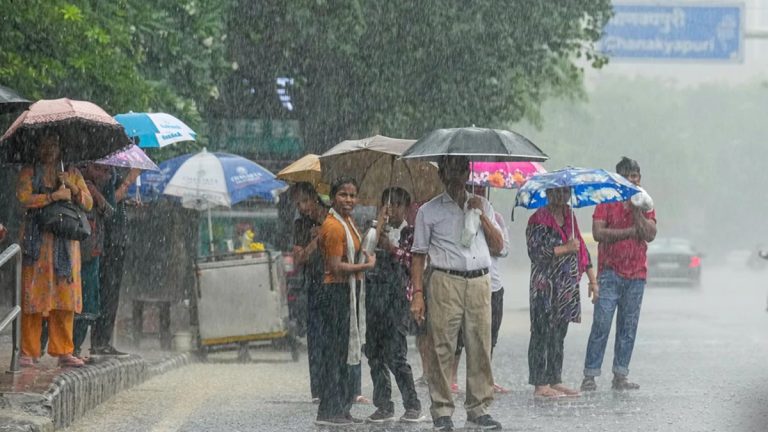 Meghraj may rain in Gujarat in a few days