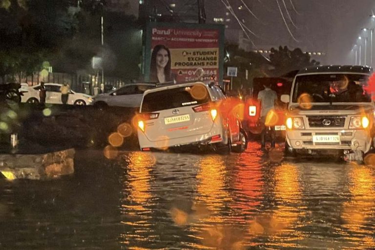 Monsoon has arrived in Gujarat rain fell in 153 talukas in the last 24 hours