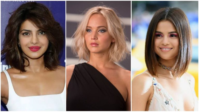 These 5 hairstyles look great on short hair celebs also follow this style