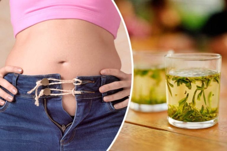 This colorful tea will melt belly fat you will get good results