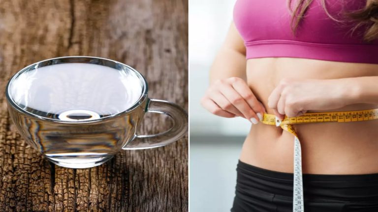 This homemade fat burner powder will dissolve stubborn belly fat drinking it daily mixed with water will reduce belly fat