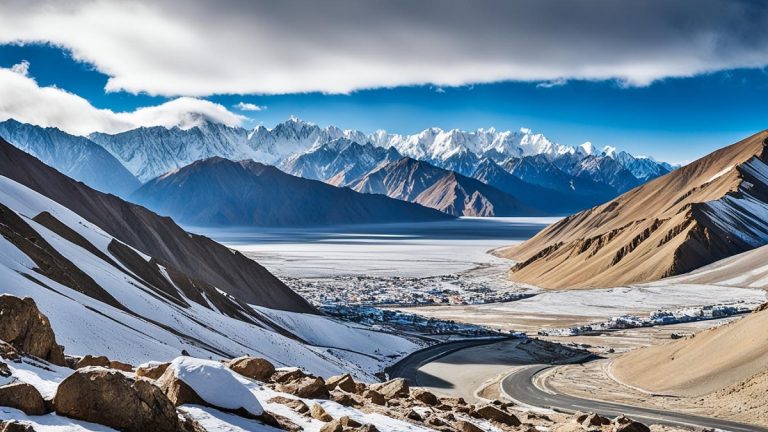 This is the best time to visit Ladakh the trip will be cheap This is the best place