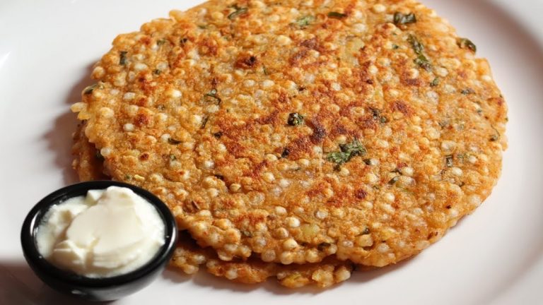 Try this sabudana paratha today learn the easy recipe