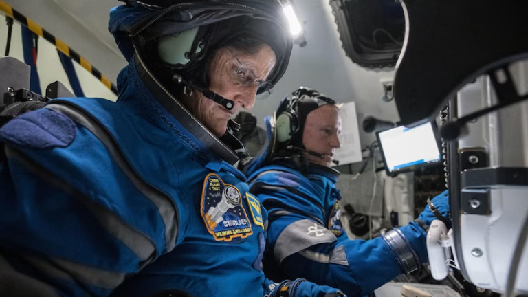 When will Sunita Williams stranded in space return to Earth Know complete details