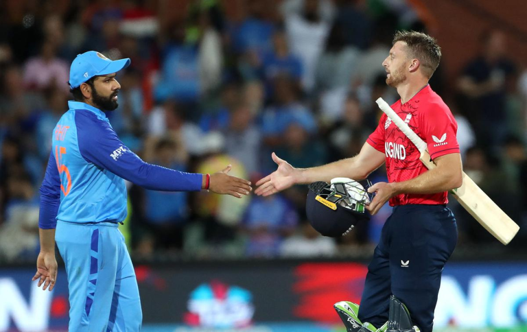 Will India and England clash again in the semi finals Last time Rohits team lost so badly