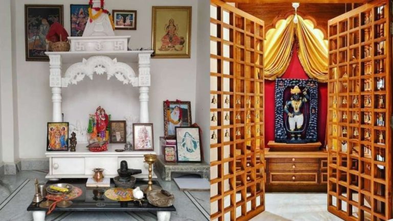 Build a home temple according to Vastu know its rules