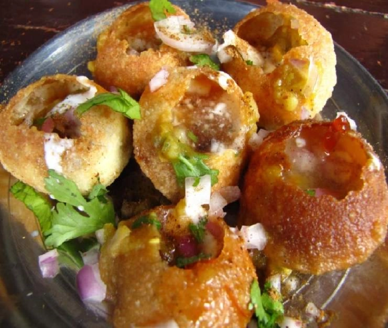 Cancer causing chemical found in Panipuri 1