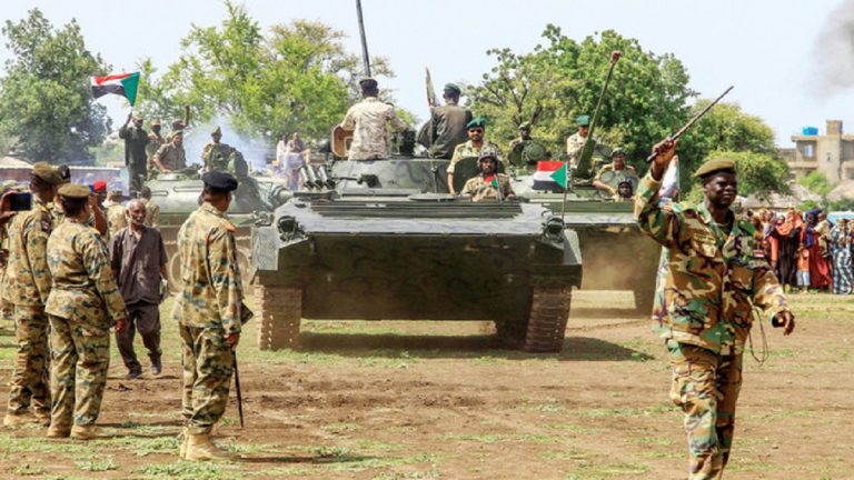 Conflict between the army and paramilitary forces has escalated in Sudan