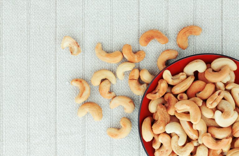 Does eating too much cashews increase bad cholesterol know