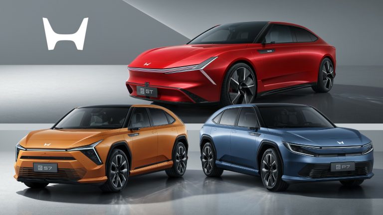 Honda is bringing a new electric SUV