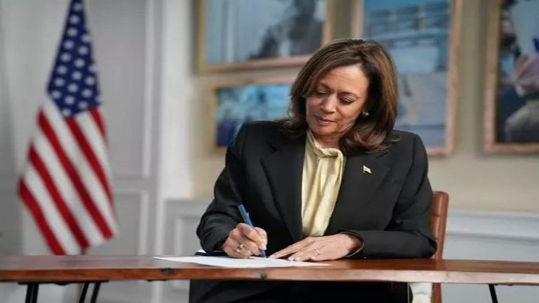 Kamala Harris has officially announced her candidacy for the presidency