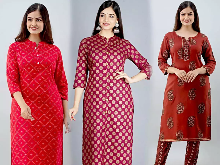 Keep these 6 things in mind while buying a kurti. 1