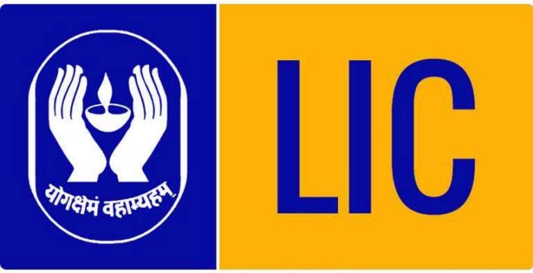 biz lic share has given the highest returns of 74 pc in the last one year among the top 10 firms by mcap f