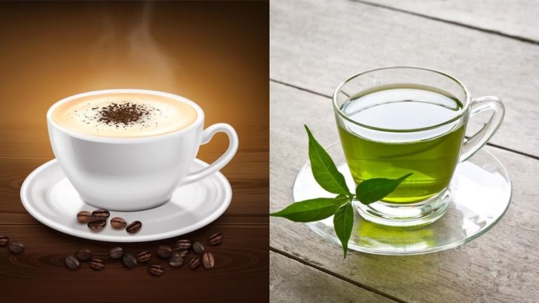 coffee or green tea which is better for heart health f