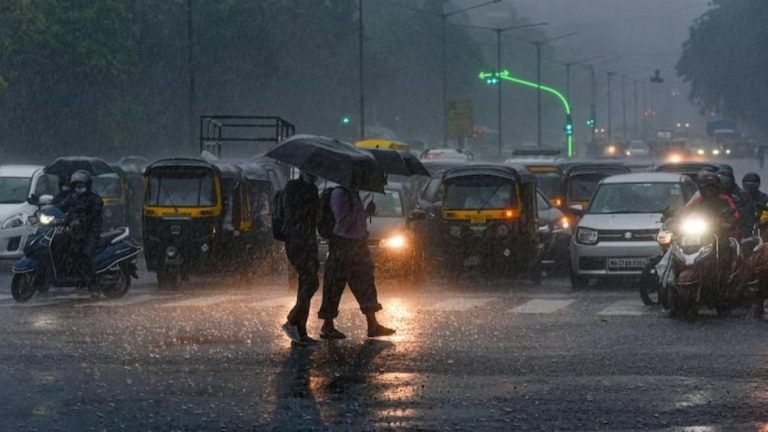 meteorological department has issued a red alert for heavy rain in many states including uttarakhand 1