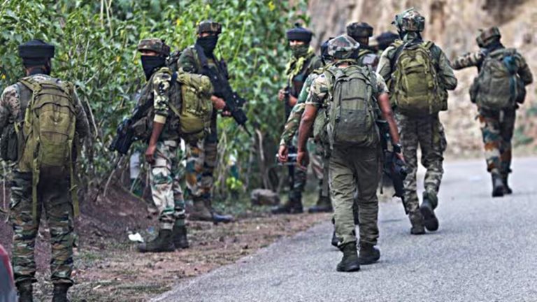 security forces made strategy at 48 locations in 6 districts to tackle terrorists in jammu 2