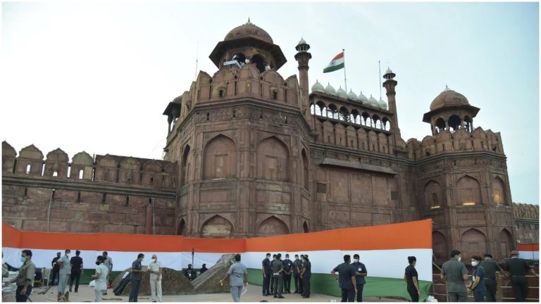 snipers fr cameras and app to secure red fort on independence day f