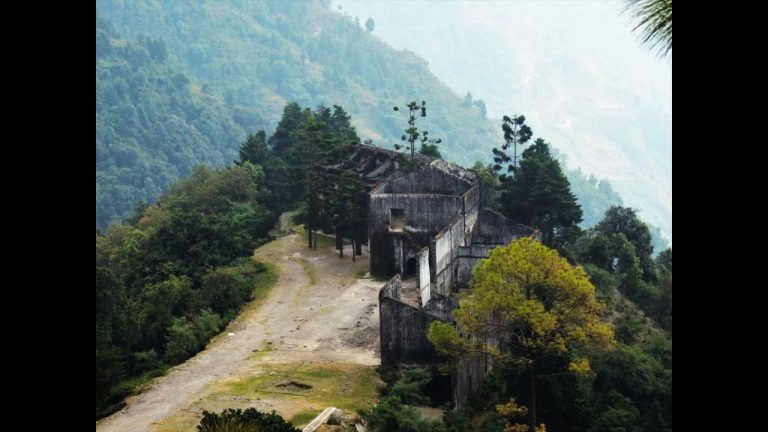 uttarakhand mussoorie haunted house lambi dehar mines comes eerie voices 1