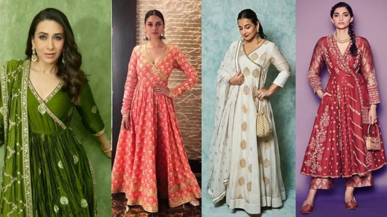 If you want to look good on Rakshabandhan try these latest suit designs