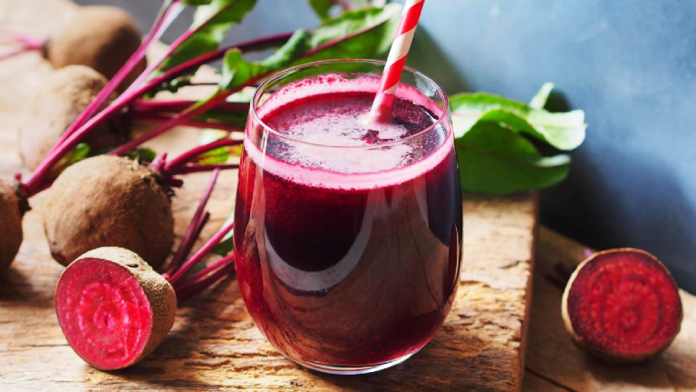 health benefits of drinking beetroot juice f