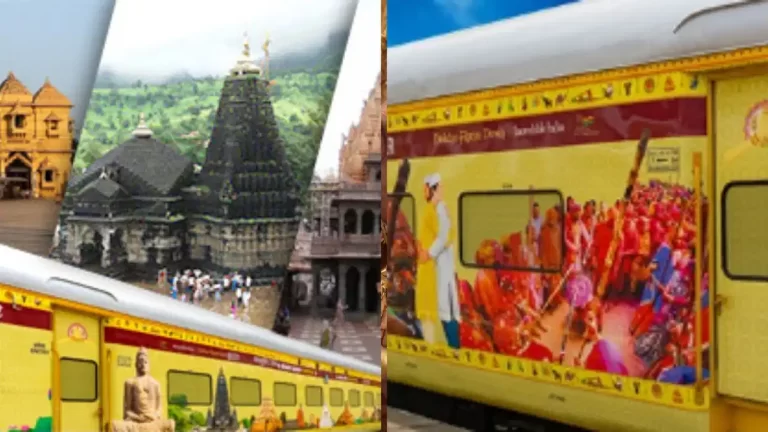 irctc will organize pilgrimage to 7 jyotirlingas in the month