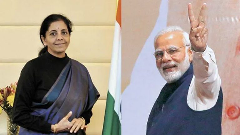 nirmala modi